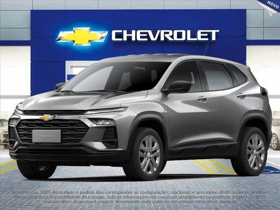 CHEVROLET TRACKER 1.0 TURBO FLEX AUTOMÁTICO